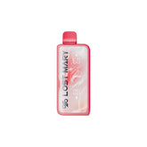 Watermelon Freeze Flavour Lost Mary Mt50k Turbo Disposable Vape